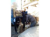 تقسیم لبخند به بهانه یلدا/ استان کرمانشاه 1