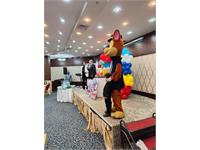 جشن تولد فرزندان بوتراب در استان کرمانشاه