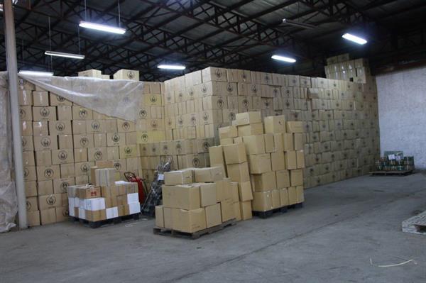 بسته‌بندی سبدکالای نوروز 96 23