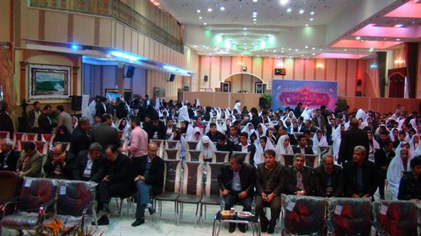 مراسم ازدواج 300 زوج جوان در استان کرمانشاه 2