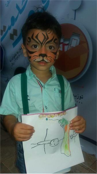 نمایشگاه خوی 8