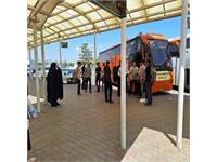 اعزام 32 دانشجوی ممتاز بوتراب به کربلای معلی 2