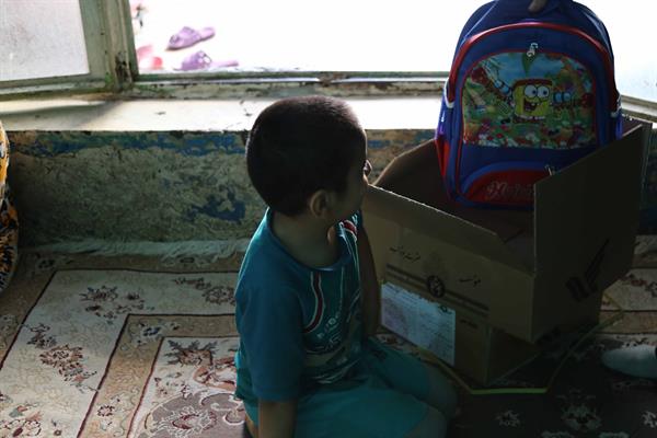 توزیع لوازم التحریر کرمانشاه 96 (سری دوم) 2