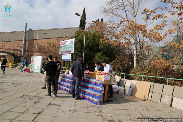 تصاویر فوتبال هنرمندان 4