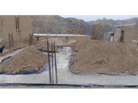 ساخت مسکن برای سیل‌زدگان استان گلستان 30