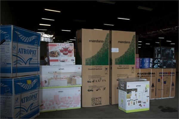 اهدای جهیزیه به 17 نوعروس بوتراب- اسفند 99 1