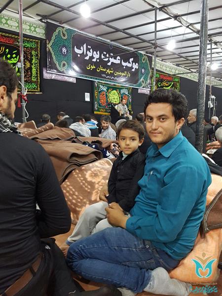 خیریه عترت بوتراب، خادم زائرین حسینی 44