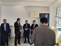 ارائه خدمات دندانپزشکی در قالب اجرای طرح لبخند بابرکت 9