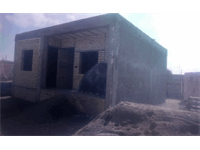 ساخت مسکن برای سیل‌زدگان استان گلستان 11