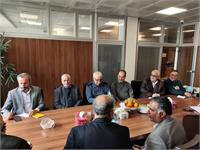 تقدیر مدیرعامل استان کهگیلویه و بویراحمد از مدیرعامل بوتراب