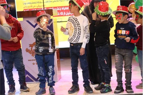 یلدای مهربانی