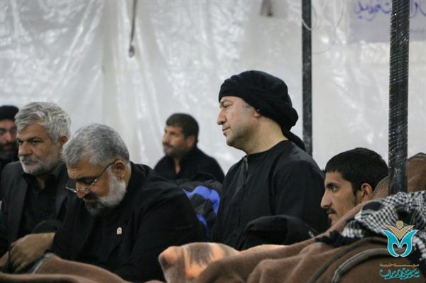 خیریه عترت بوتراب، خادم زائرین حسینی 20