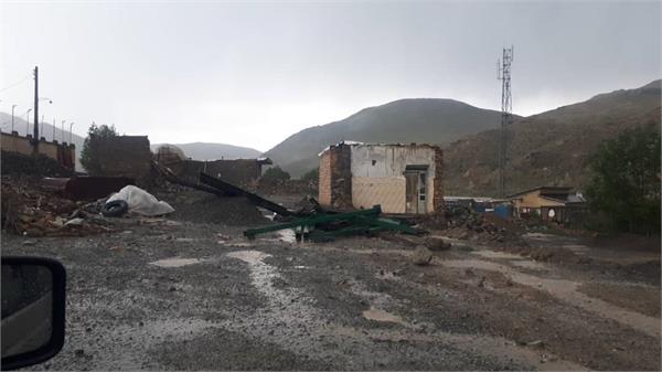 ساخت مسکن برای زلزله‌زدگان قطور 15