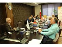 نشست مسابقه دومیدانی