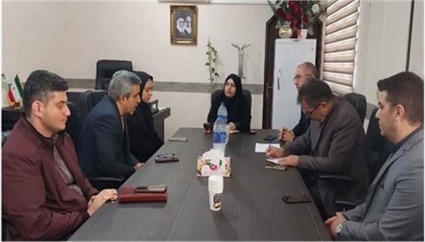عقد تفاهم‌نامه همکاری موسسه خیریه عترت بوتراب و سازمان بهزیستی در تعمیر و احداث منازل مددجویان زلزله‌زده شهر خوی