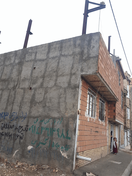 ساخت واحدهای مسکونی استان آذربایجان‌غربی 45