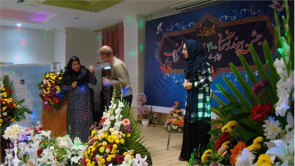 جشن پیوند آسمانی 400 زوج جوان در استان ایلام 32