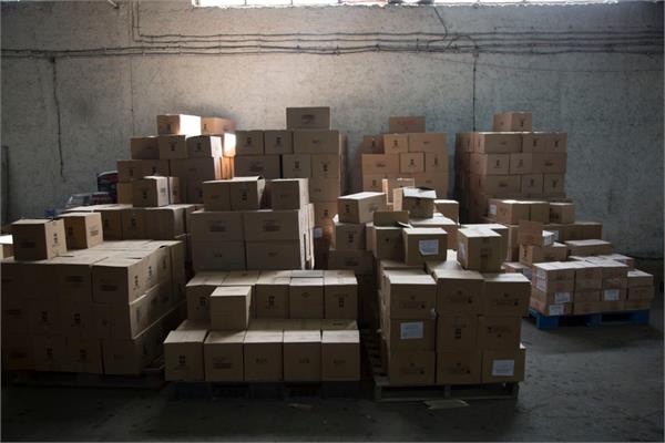 اهدای جهیزیه به 17 نوعروس بوتراب- اسفند 99 3