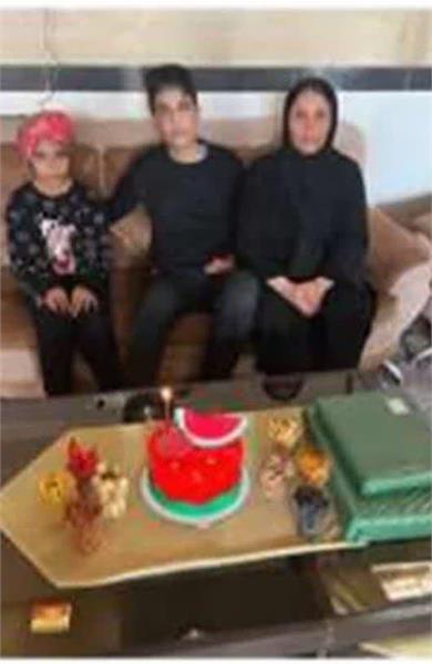 جشن تولد کودکان متولد پاییز در استان کرمانشاه