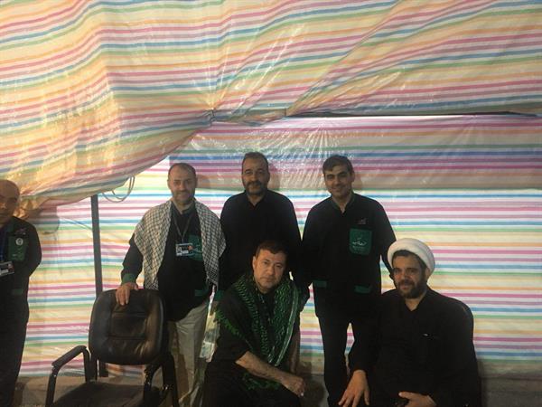 روز هشتم موکب اربعین 1439 8