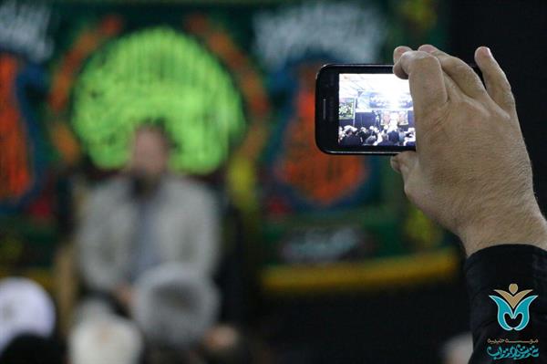 خیریه عترت بوتراب، خادم زائرین حسینی 29