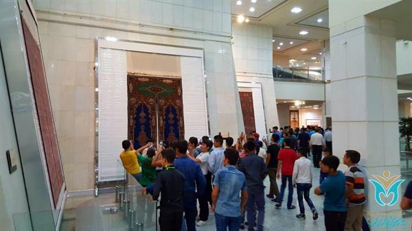 مشهد اولی‌ها! حاجت روا باشید/گزارش تصویری 4