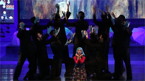 اختتامیه کنگره 21