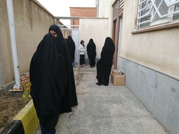 توزیع سبد کالای عید 96 3