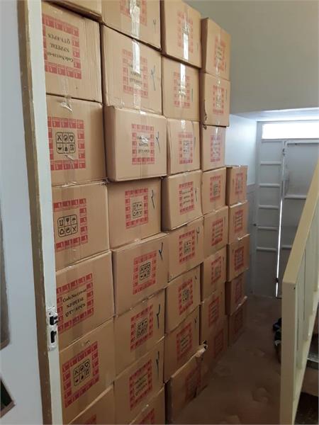 تقسیم لبخند به بهانه یلدا/ استان کرمانشاه 4