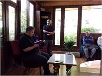 برگزاری کارگاه آموزشی هنر ارائه برای کارکنان بوتراب 1