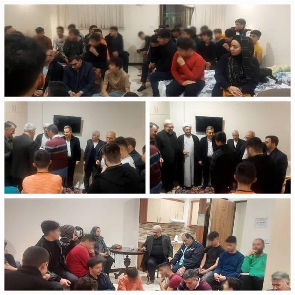 اردوی زیارتی فرزندان استان آذربایجان غربی به مشهد مقدس2