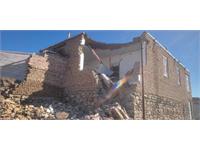 منازل زلزله زده خوی 3