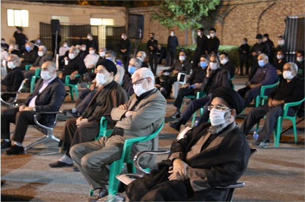 عزاداری محرم ۹۹