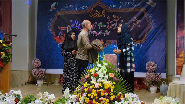 جشن پیوند آسمانی 400 زوج جوان در استان ایلام 33