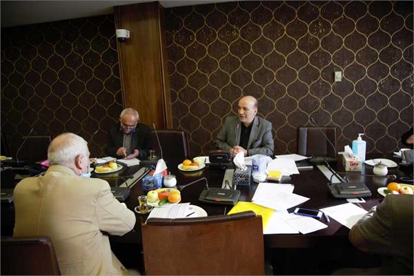 جلسه داخلی بوتراب/20آذر 13