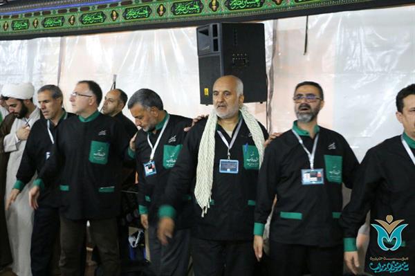 خیریه عترت بوتراب، خادم زائرین حسینی 17