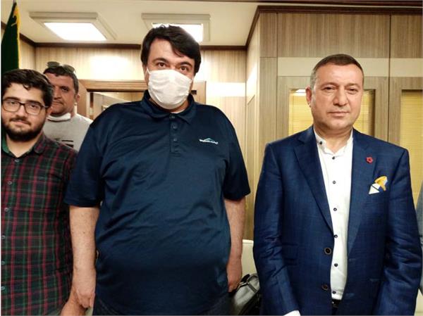 نشست خبری موسسه بوتراب/ تیر 99 18