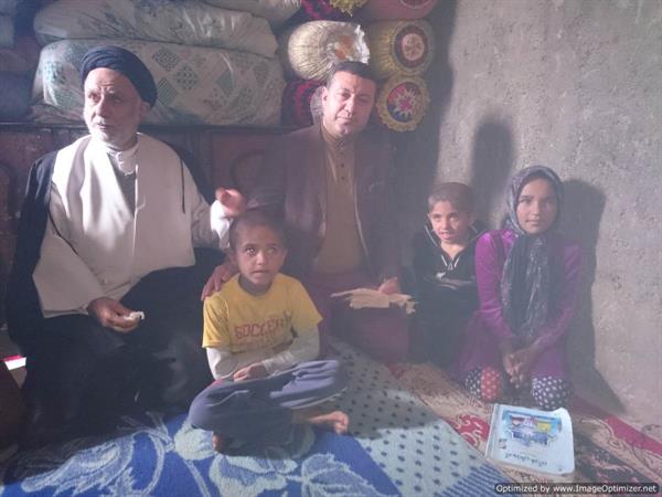 صله رحم آقای سیدی از استان کهگیلویه و بویر احمد 2