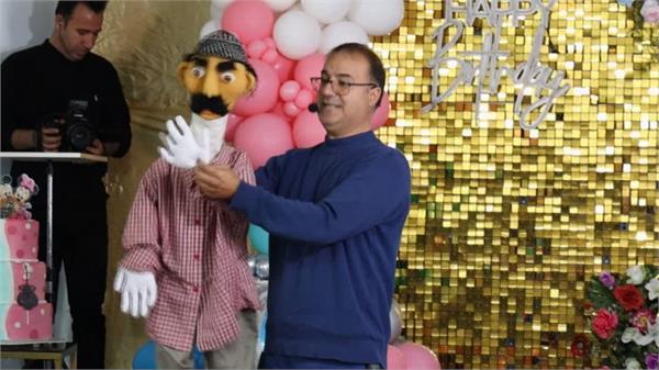 جشن تولد 39 نفر از فرزندان بوتراب در استان ایلام 7