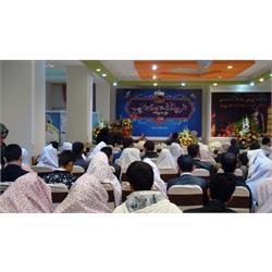 جشن پیوند آسمانی 400 زوج در ایلام