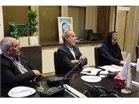 نشست مسابقه دومیدانی