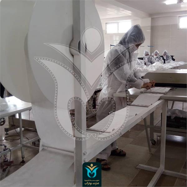 ماسک نرگس 19