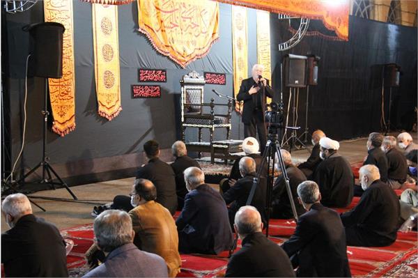 عزاداری محرم ۹۹