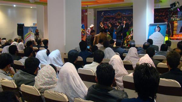 جشن پیوند آسمانی 400 زوج جوان در استان ایلام 22