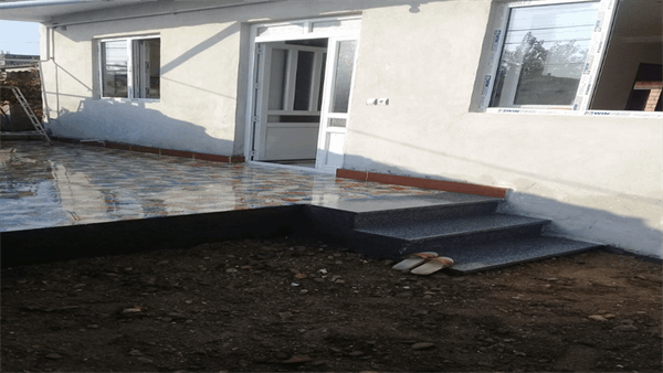 ساخت مسکن برای سیل‌زدگان استان گلستان 17