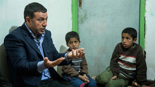 فرصت خدمت گزارش سفر به چهار محال و بختیاری 10